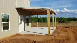 Shop / Pole Barn Build 