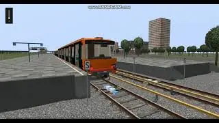 metro simulator beta MG2/SG2