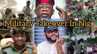 ASOROCK P&Aring;INC!! As Less Than Half Of Nigerian Population Willing To Accept military Takeover