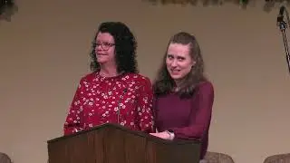 Church Service 12-13-2025 Christmas Music Program