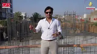 Massive Progress at Malir Icon Mall & Residency | New Construction Milestones