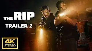 The Rip 2026 Trailer 2   4K without the Netflix logo
