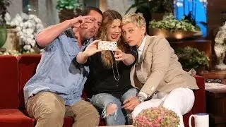 Follow Drew Barrymore on Instagram!