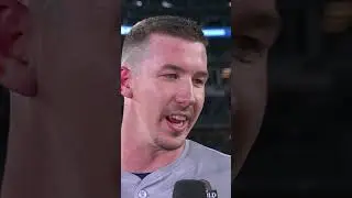 'Everybody talks **** about 2020' &mdash; Walker Buehler 😂 #mlb #Dodgers #worldseries