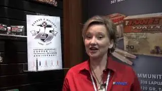 SHOT Show 2014: Barnes Bullets 25th Anniversary