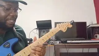 Chire dyaz la lesson guitar groove kompa dir&egrave;k 🎸🔥 lakay sa move Am&ograve; 