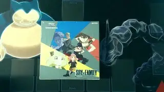 Weiss Schwarz Spy x Family Booster Box Display Englisch - Boxbreak mit Gästen