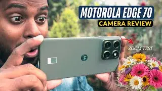 Motorola Edge 70 Camera Test 📸 | Day & Night Camera Review