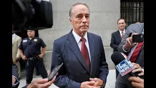 Disgraced ex pol Chris Collins released from prison after Trump pardon