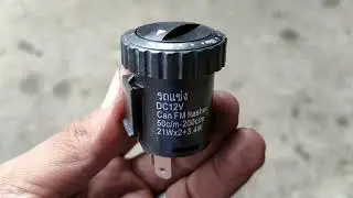 Flasher Relay - Adjustable