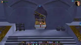 Fly to Silvermoon City, WoW TBC Quest