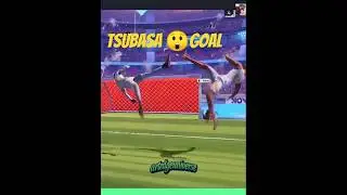 is that Tsubasa goal? #tsubasa #rematch #gaming #gamingclips #explore #artedgeuniverse