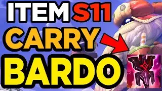 BARDO SUPPORT S11 | (GU&Iacute;A AVANZADA) | (RUNAS ACTUALIZADAS) | SUBE de DIVISI&Oacute;N con BARDO!!!
