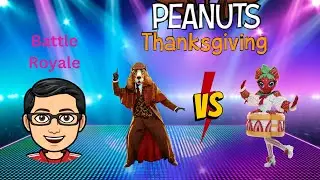 Masked Singer Season 12 Battle Royale: Sherlock Hound VS Strawberry Shortcake