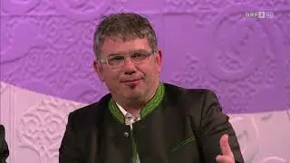 DALUIS Witz Wie ist Kärnten entstanden - Barbara Karlich Show
