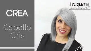 Cabello Gris