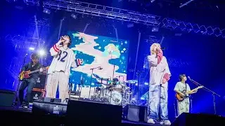 ねぐせ。「織姫とBABY feat. 汐れいら」Live at 幕張メッセ イベントホール 2025.6.21