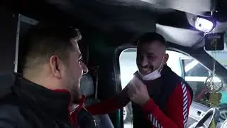 TR 'NİN EN DOLU CONNECTİ / TAVAN SACI YIRTILDI