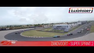 SC2023 : Zandvoort - Super Sprint 2