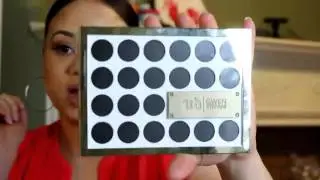 Eyeshadow Palette Collection-2016