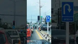 Feel the vibes of Nakhon Ratchasima city 🇹🇭🏝 #youtubeshorts #shorts #korat #travel #viral