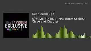 SPECIAL EDITION: Pink Boots Society - Cleveland Chapter