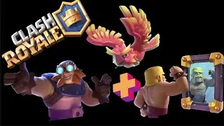 😎Pro plays ; Phoenix, Electro Giant and Mirror