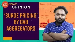 'Revised &lsquo;surge pricing&rsquo; cap for cab aggregators is State sanction for arbitrary pricing mechanisms'