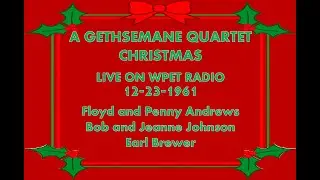 1961-Live Christmas Program, Hosted by Robert and Penny Andrews December 2020