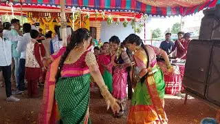 #Girls Group Dance |4K| Full DJ Remix Song Short Video Part-02