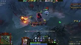 Anti mage +1k mrr gameplay !