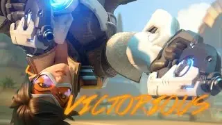 Overwatch Tracer AMV - Victorious