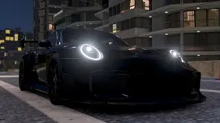 Porsche 911 GT2 RS (