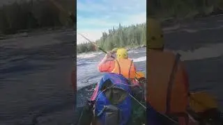 Мимо бочки порога Хирви #shorts #Писта #прохождение