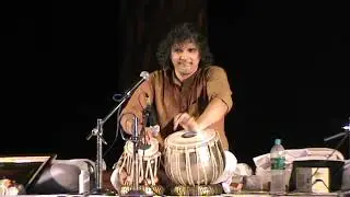 Pt Ramdas Palsule Tabla Solo At BHU... (Part-3)