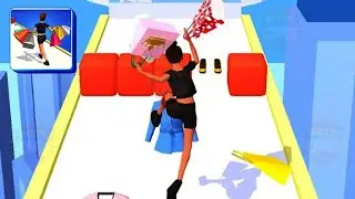 Shopaholic Go -3D Shopping Lover Rush Run Games I All levels Mobile Gameplay Walkthrough level 18