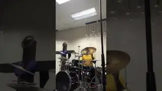 Open Door Season and This Time Live Drum Arrangements