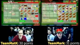 Mod Mat K vs. Mod Ronan - RuneScape Classic Stream Highlight