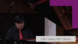 Collins Tanujaya (Kharkiv Meets Zurich, Young Master, Round II, 06.02.2024)
