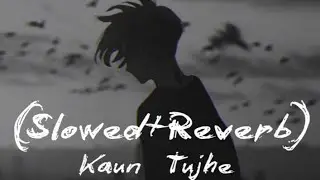 Kaun Tujhe || M.S Dhoni Movie ||Sad Lofi Song || Slowed and Reverb ||The Untold Story !! 