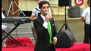 Babek Əlisultanov (15 may Xacmazda 