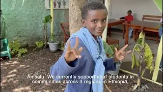 Visions Ethiopia Center for the Deaf - Hawassa