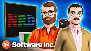 Starting a New Software Company in Software Inc. (with Mods!)
