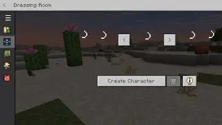 Minecraft dressing room fully broken it's original version of Minecraft no network problem