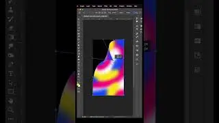 photoshop abstract gradients  #adobe #photoshop #photoshoptutorial