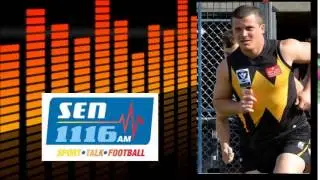 Jarred Moore SEN 280814