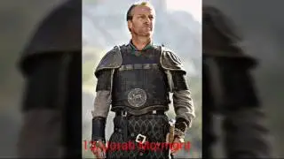 Top 15 Game of Thrones Fighters