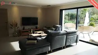 Maison neuve et design &agrave; LA CRAU