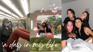 a day in a life di Amerika: nyari kerja, keliling kota Seattle, gym, ngumpul bareng temen