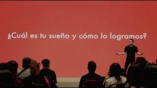 Juan Javier Ibarra Pitts  - Crea tu mundo - Conferencia